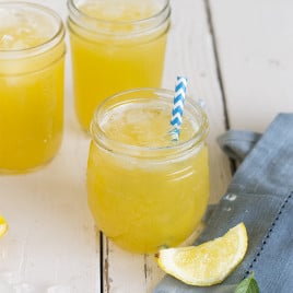 Ready for a twist on the original? This refreshing Hawaiian lemonade is simple to whip up. Serve it for something special, or for a warm evening at home.