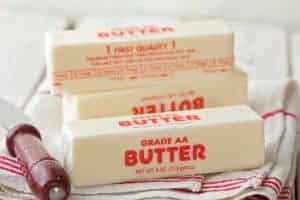 How to store butter (so you don’t ruin your recipes)