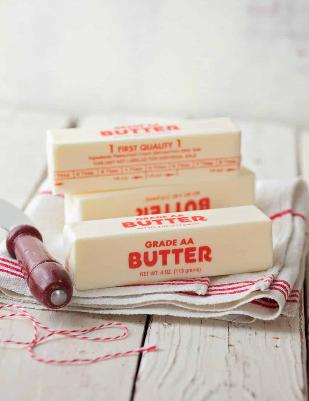 This one mistake could ruin your next baking project. Even if you do everything else right. Learn how to store butter so your cookies don't taste like the fridge.