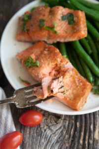 How to Cook Salmon in an Air Fryer