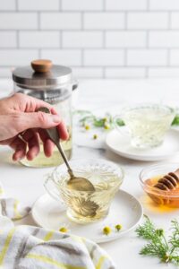 Benefits of Chamomile+Easy Tea Recipe
