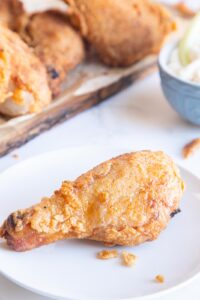 Southern Fried Chicken Legs