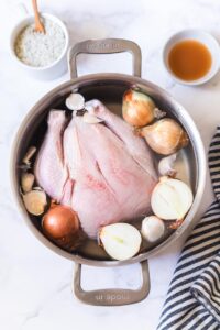 5 Healthy Benefits of Chicken Meat Stock + Recipe