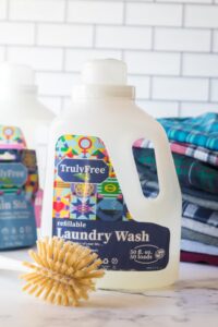 The best non toxic laundry detergent (It took years to find!)