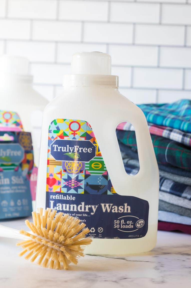 best non-toxic laundry detergent 2