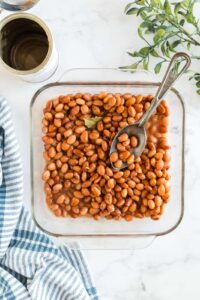 How to cook canned pinto beans (5 ways!)