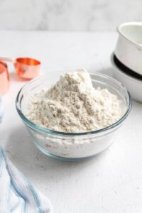 Gluten Free All Purpose Flour (that’s never gritty!)