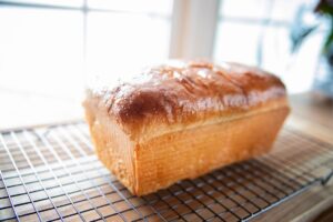 Soft Amish White Bread (Video, Beginner Friendly)
