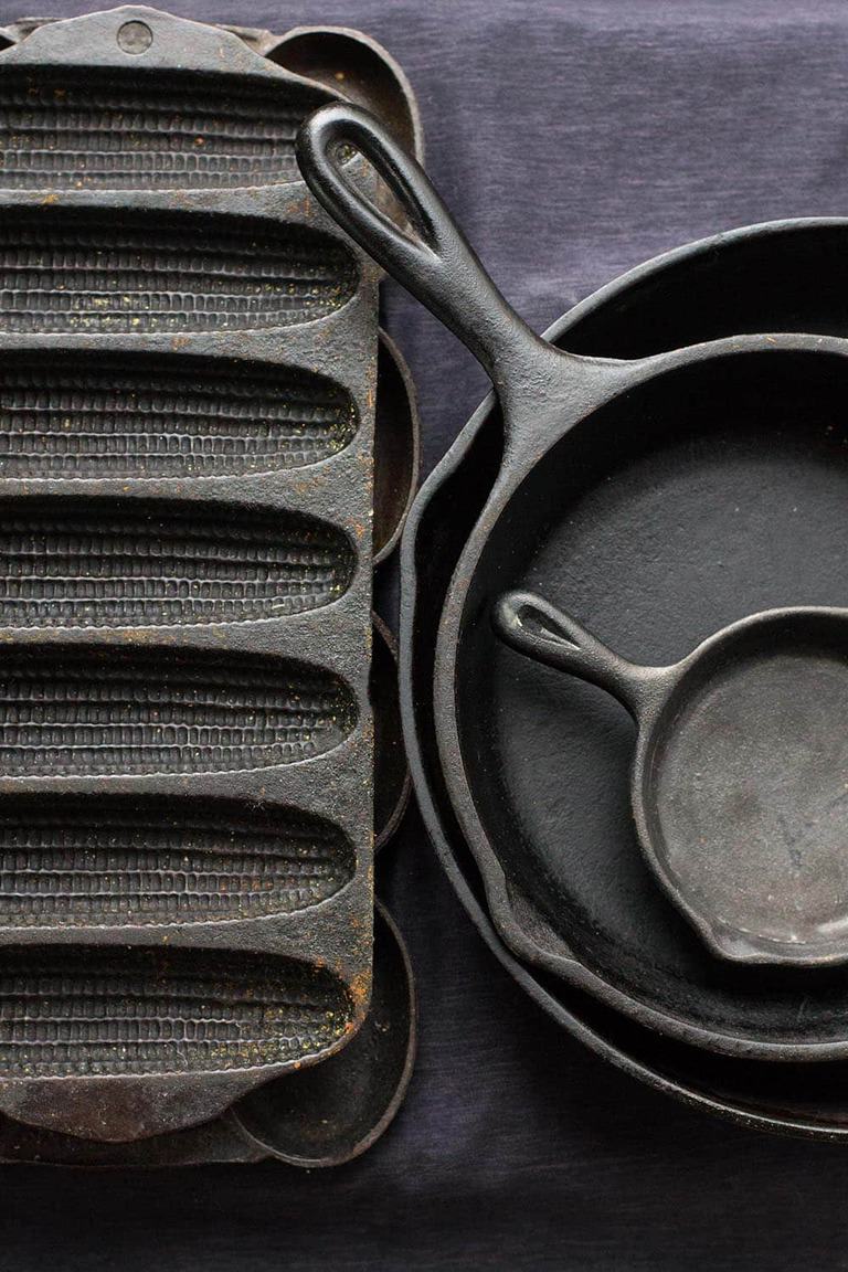 Learn how to care for cast iron even if you've never done it before. It's not nearly as hard as you might think!