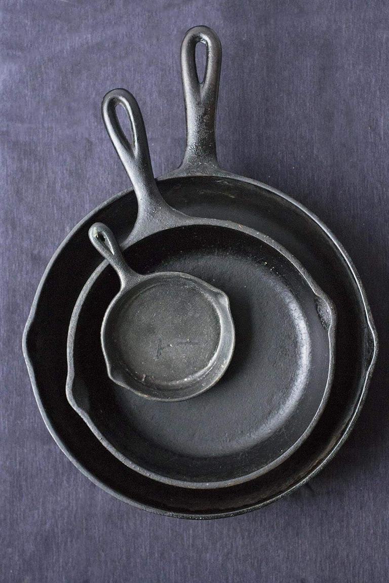 how to care for cast iron