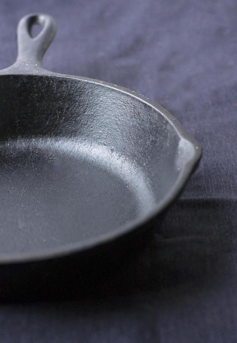how to care for cast iron
