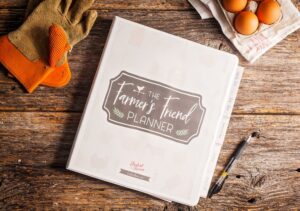 The Best Farm Planner (Printable, Customizable)