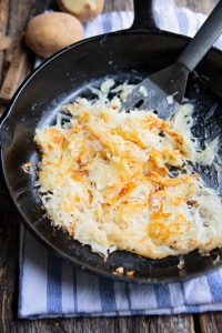 How to Make Homemade Hash Browns