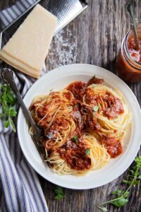 How to make and can homemade pasta sauce