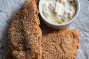 How to fry catfish (and make sandwiches!)