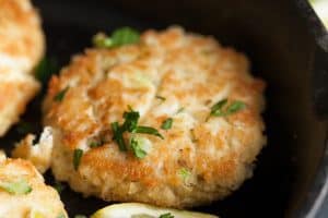 Easy Maryland Crab Cakes