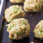 Looking for that classic southern cornbread dressing for your holiday table? Because here it is. Bake them as individual balls or in a casserole dish. Freezes great and can be rewarmed for your big meal.